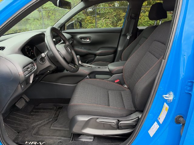 New 2027 Honda HR-V Sport image 11