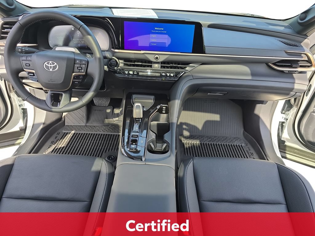 Certified 2026 Toyota Crown Platinum AWD/4WD image 12