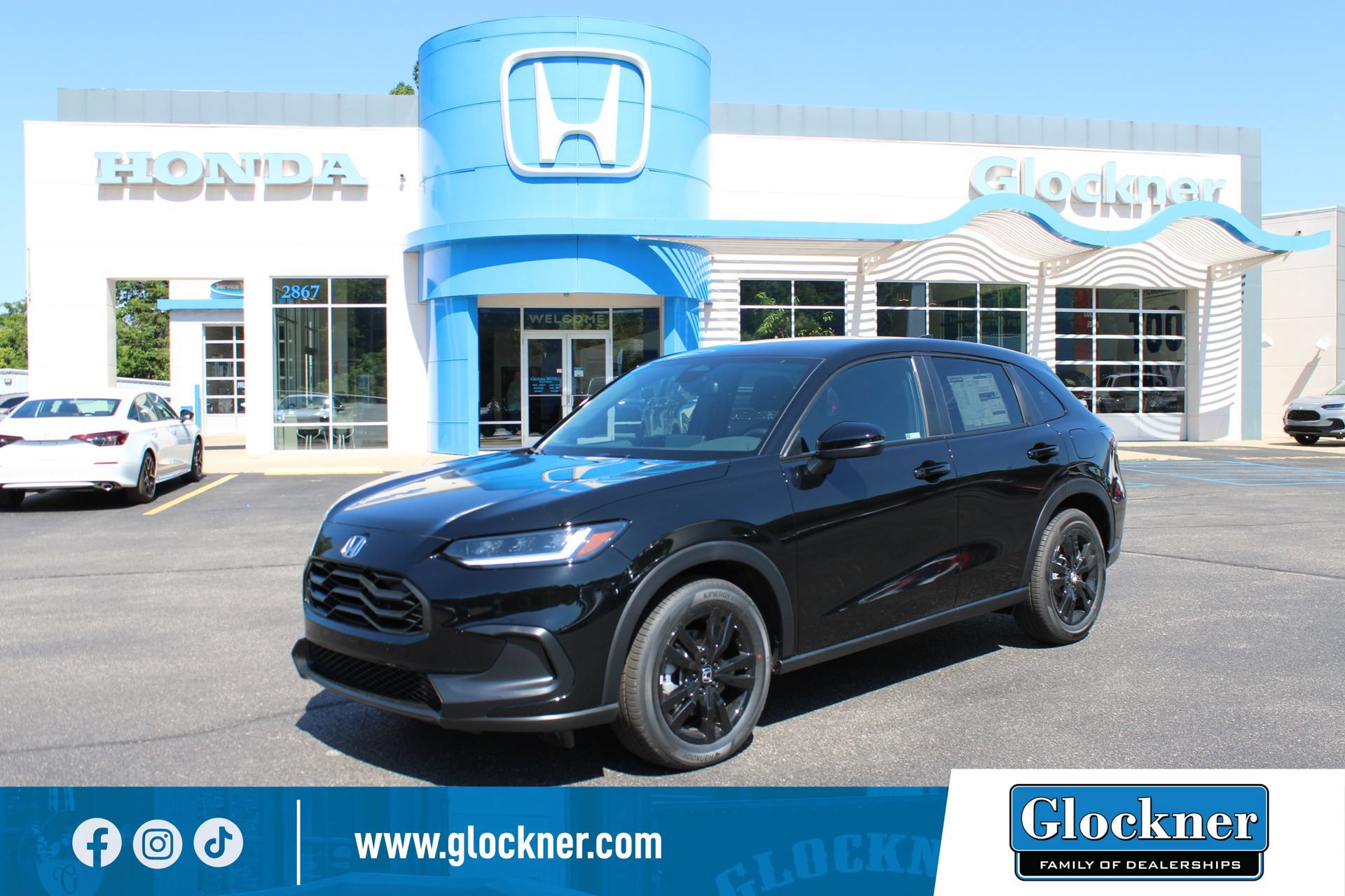 New 2027 Honda HR-V Sport