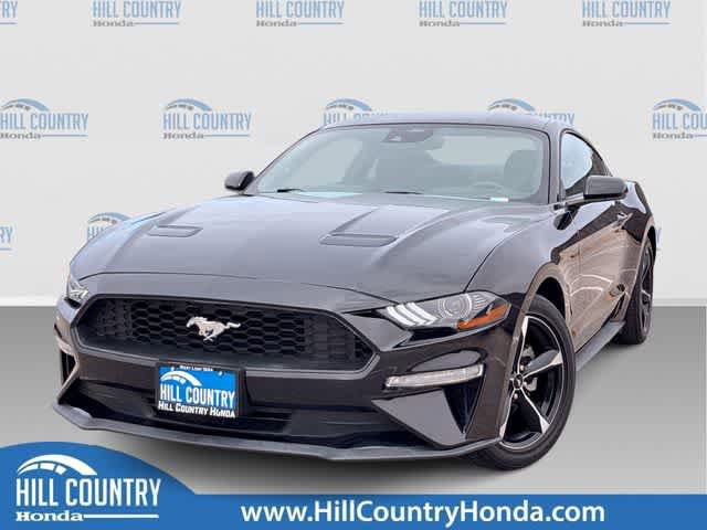 Used 2023 Ford Mustang Coupe w/ Equipment Group 101A