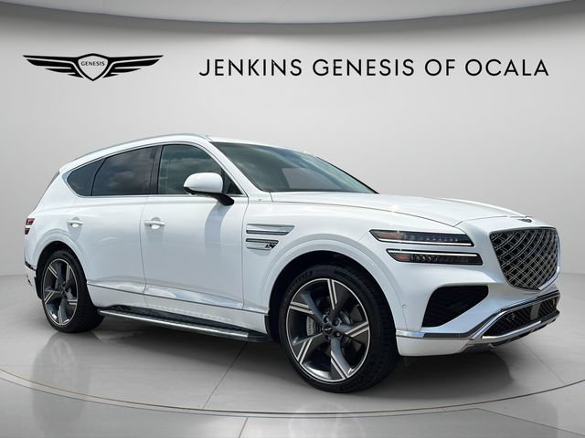 Certified 2025 Genesis GV80 3.5T Prestige