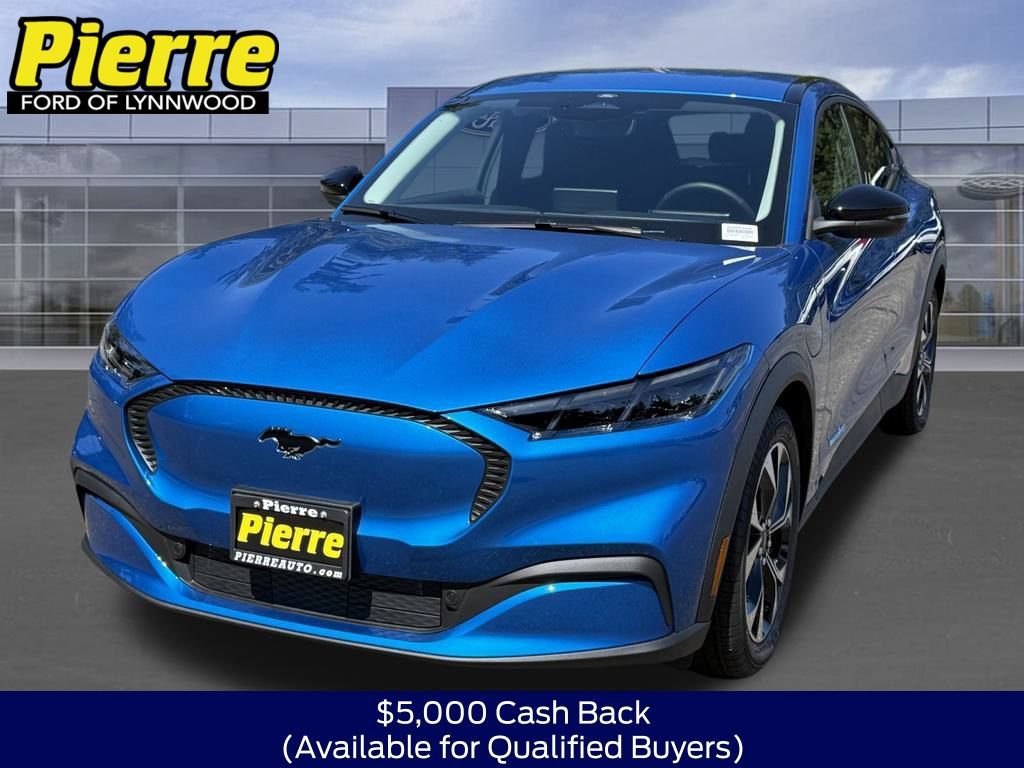 New 2026 Ford Mustang Mach-E Select w/ Comfort Package Lite