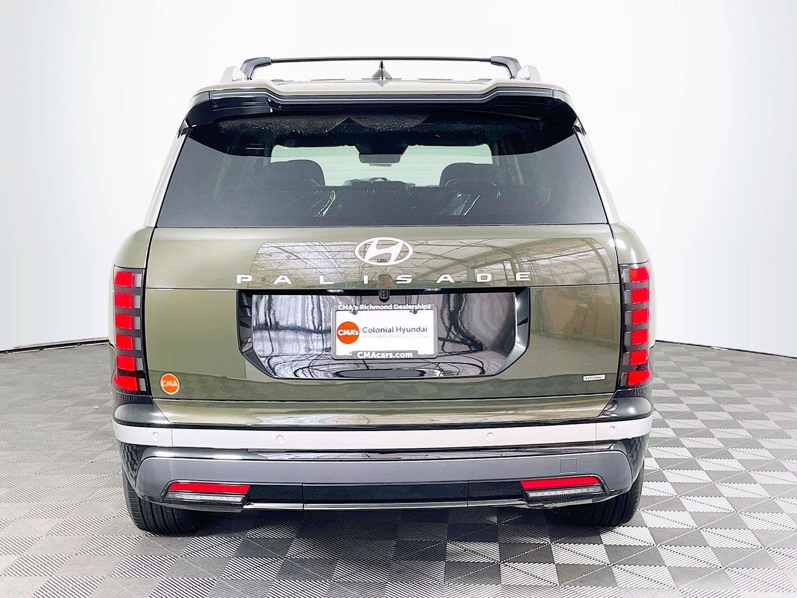 New 2026 Hyundai Palisade Limited AWD/4WD image 7