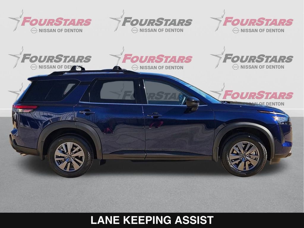 New 2026 Nissan Pathfinder SV image 3