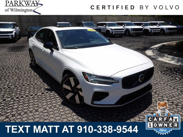 Certified 2025 Volvo S60 T8 Plus