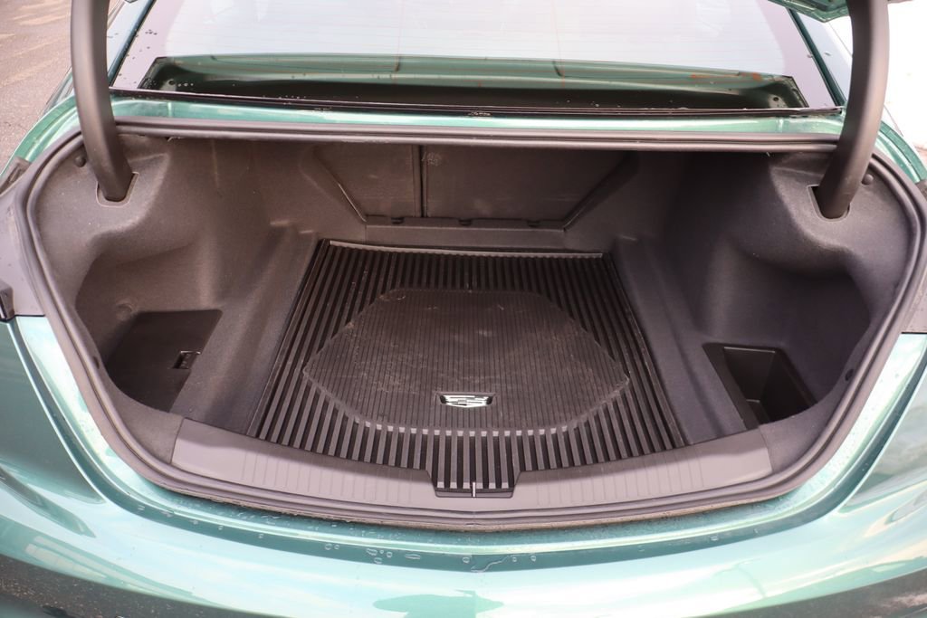 Used 2025 Cadillac CT5 Sport w/ Sun And Sound Package image 38