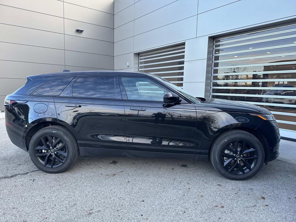 New 2026 Land Rover Range Rover Velar S image 8