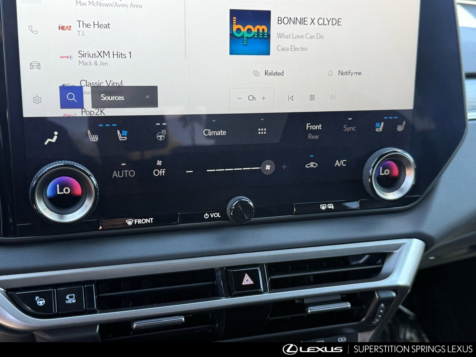 Certified 2024 Lexus RX 500h F Sport image 23