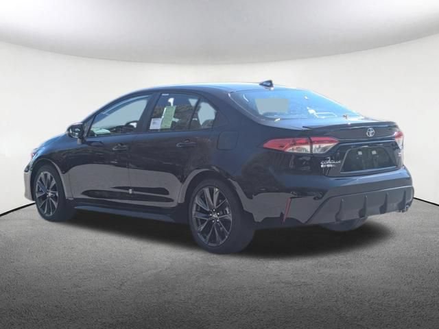 New 2026 Toyota Corolla SE FWD image 7