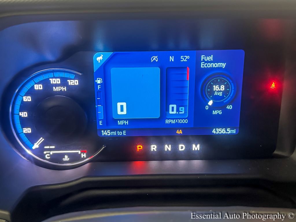 Used 2024 Ford Bronco Outer Banks image 14