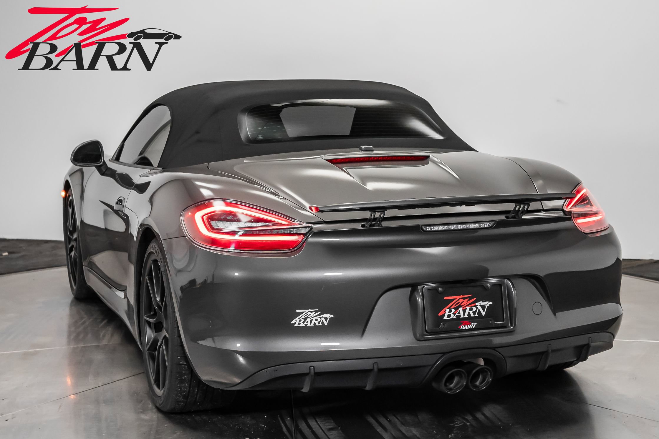 Used 2016 Porsche Boxster GTS image 20