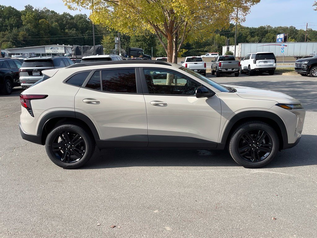 New 2026 Chevrolet Trax ACTIV w/ Driver Confidence Package FWD image 9