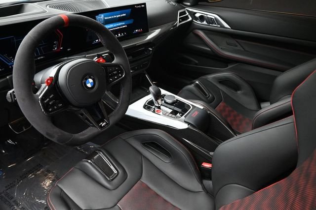 Used 2025 BMW M4 CS AWD/4WD image 16