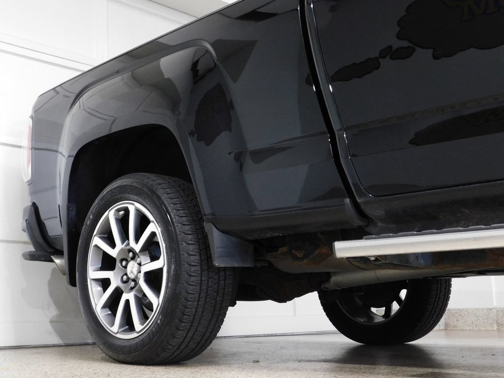 Used 2019 GMC Canyon Denali AWD/4WD image 8