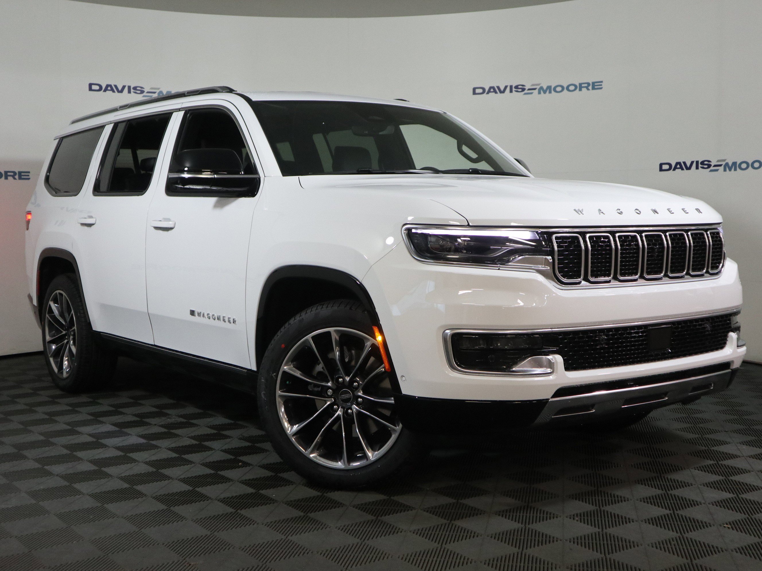 New 2025 Jeep Wagoneer Series III video 2