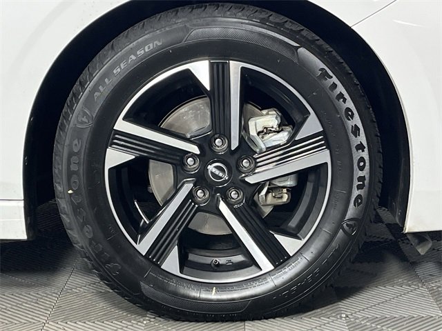 Certified 2024 Nissan Sentra SV image 10