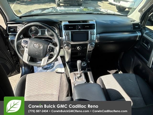 Used 2017 Toyota 4Runner SR5 AWD/4WD image 18