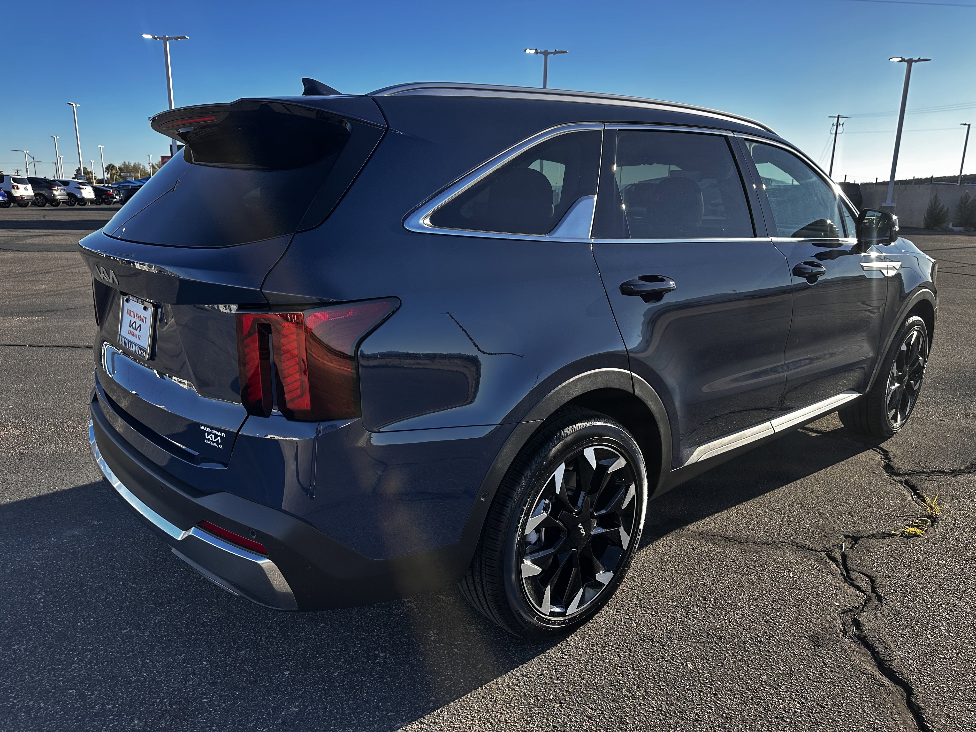 New 2026 Kia Sorento SX image 4