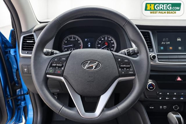 Used 2018 Hyundai Tucson Value FWD image 13
