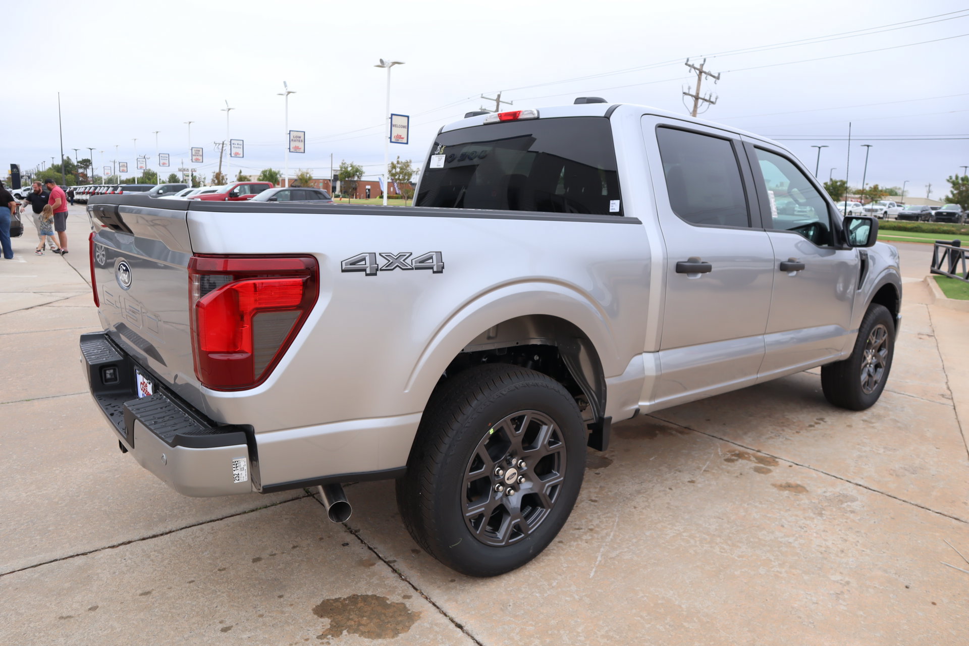 New 2026 Ford F150 STX w/ Equipment Group 200A AWD/4WD image 21