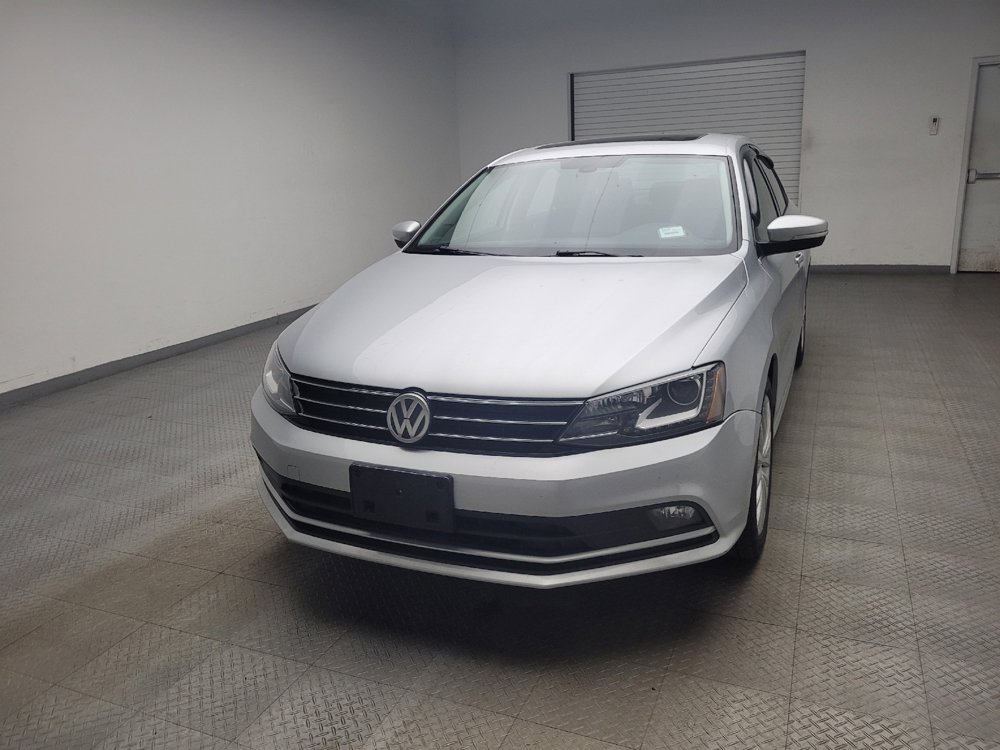 Used 2016 Volkswagen Jetta SEL w/ Lighting Package image 15