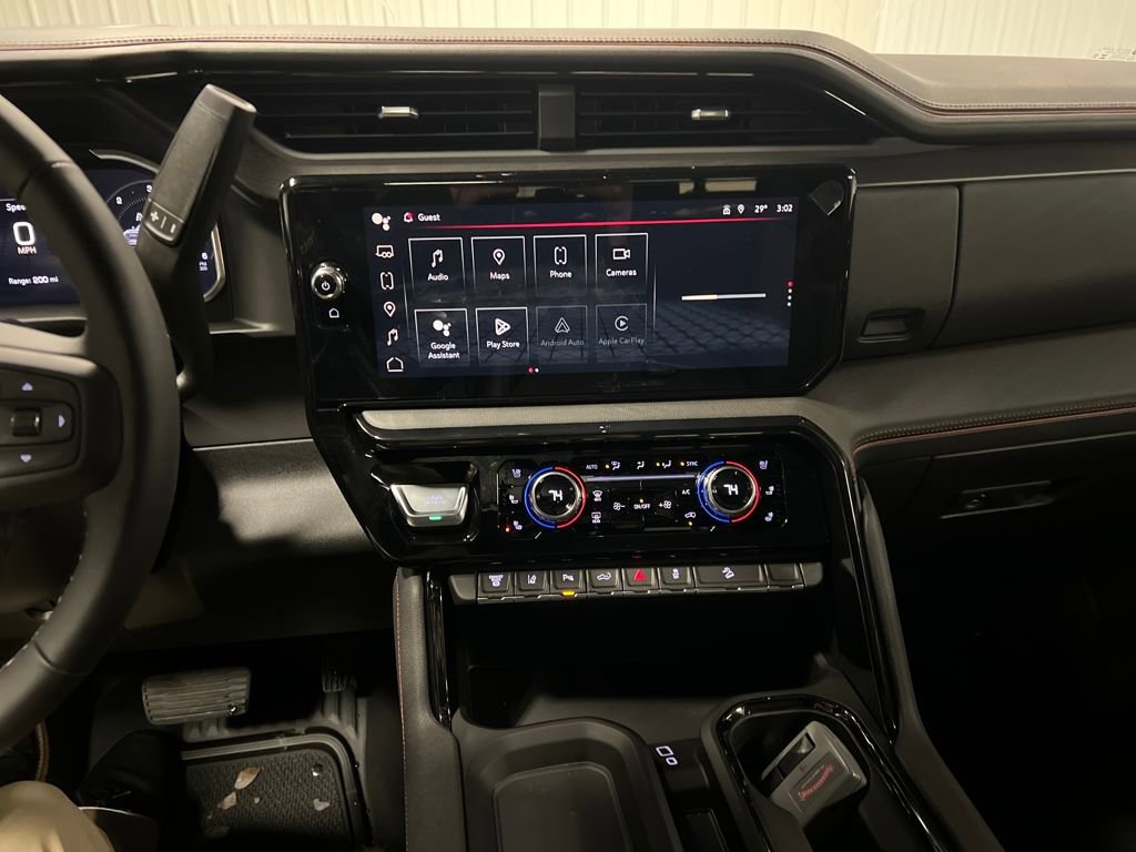 New 2026 GMC Sierra 3500 AT4 w/ AT4 Premium Plus Package image 17