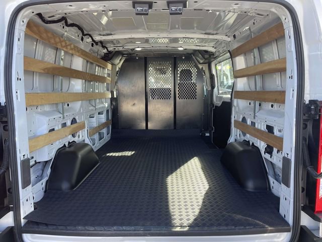 Certified 2024 Ford Transit 250 Low Roof w/ Exterior Upgrade Package image 11