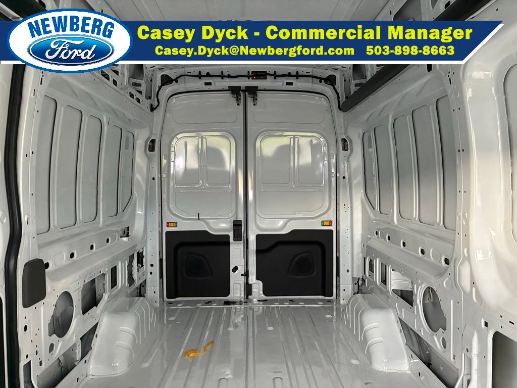 New 2026 Ford Transit 350 148 High Roof AWD image 16