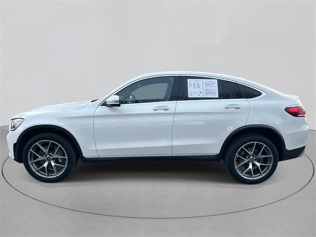 Used 2023 Mercedes-Benz GLC 300 4MATIC Coupe image 2