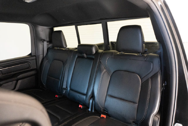 Used 2022 RAM 1500 Rebel w/ Rebel Level 1 Equipment Group AWD/4WD image 20