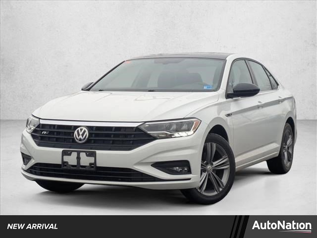 Used 2019 Volkswagen Jetta R-Line w/ R-Line Cold Weather Package