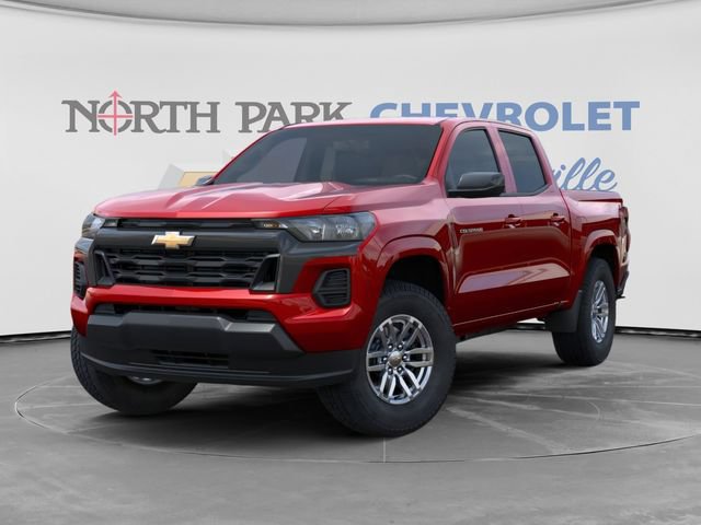 New 2026 Chevrolet Colorado LT w/ Advanced Trailering Package RWD image 8