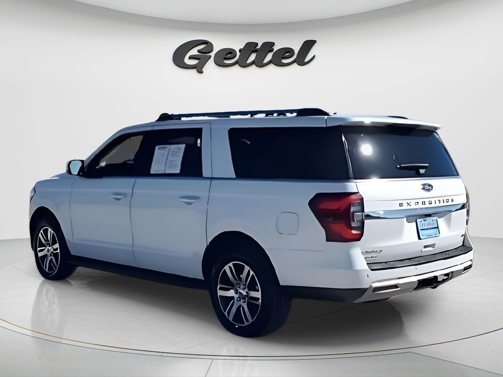 Used 2024 Ford Expedition Max Limited image 6