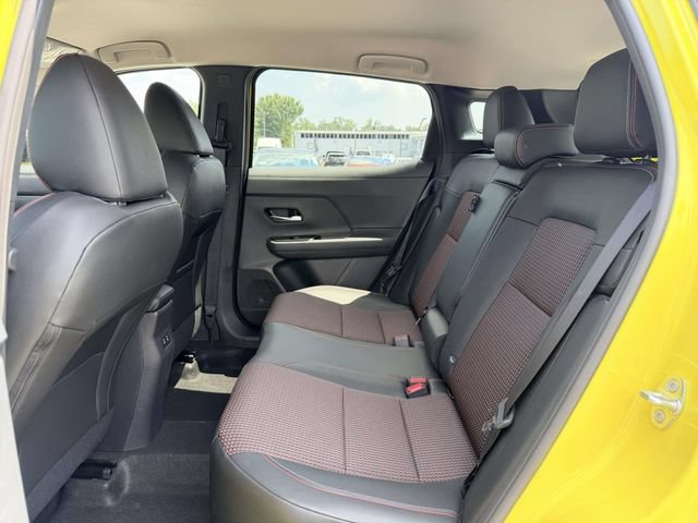 New 2026 Nissan Kicks SR w/ Interior Electronics Package FWD image 13