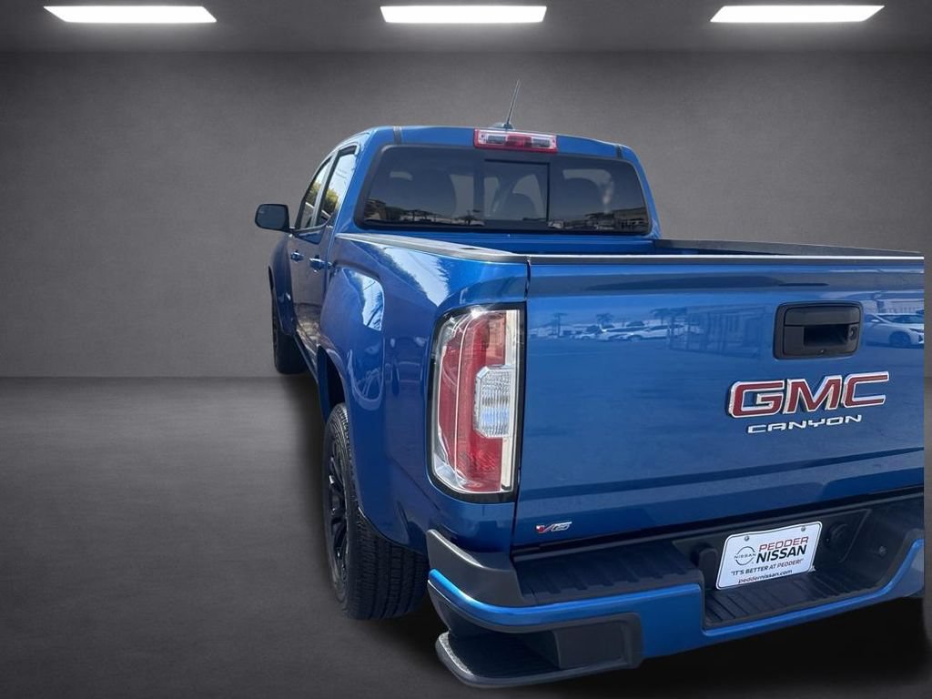 Used 2022 GMC Canyon Elevation RWD image 24