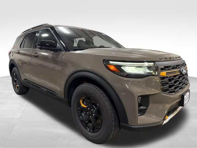 New 2027 Ford Explorer Tremor AWD/4WD image 10