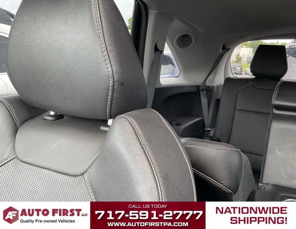 Used 2019 Acura MDX SH-AWD w/ Technology Package image 12