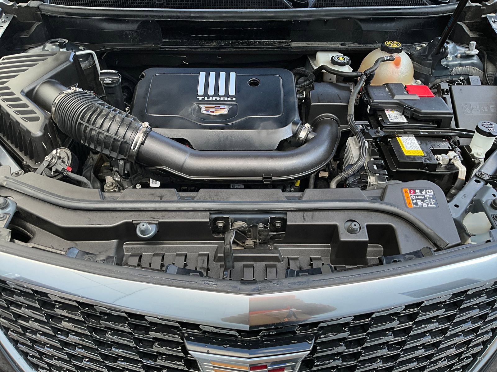 Certified 2022 Cadillac XT5 Luxury image 26