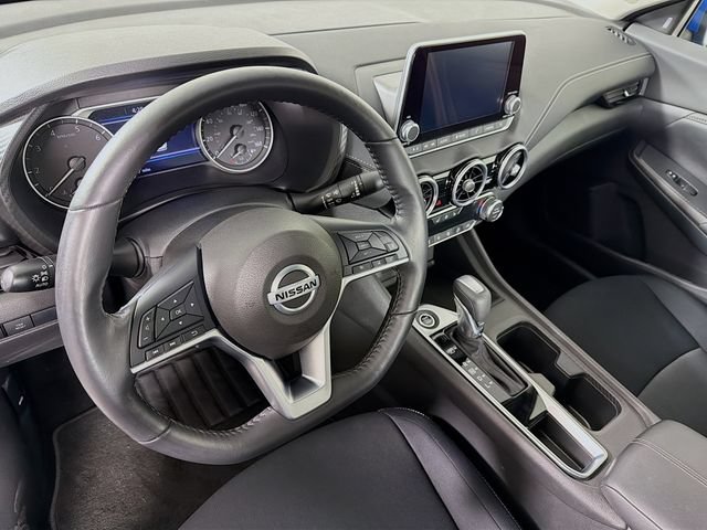 Certified 2022 Nissan Sentra SV w/ All-Weather Package FWD image 13