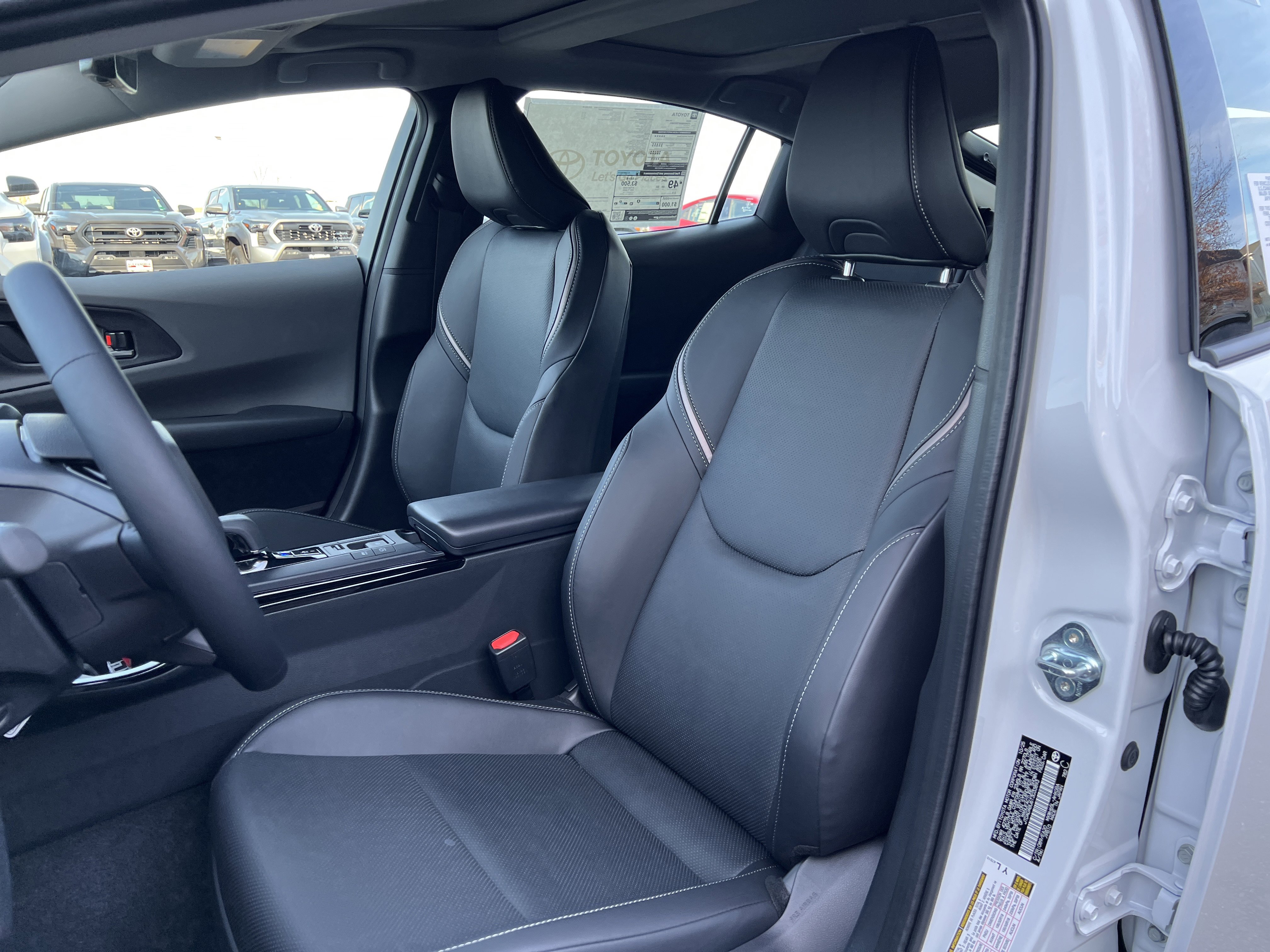 New 2026 Toyota Prius XLE image 9