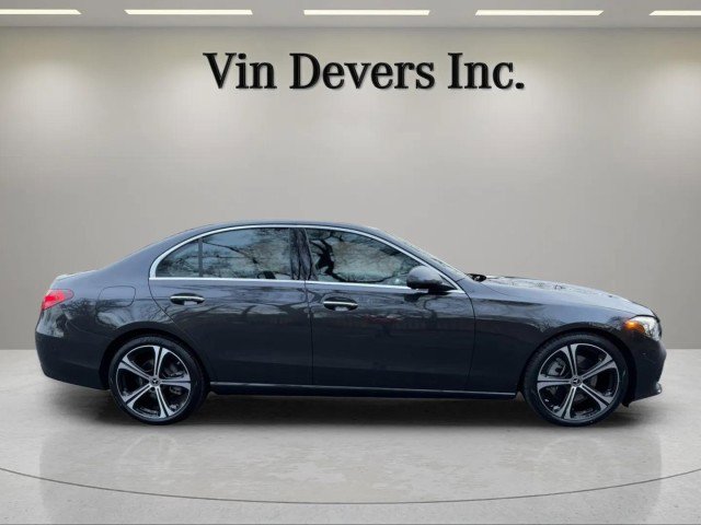 Certified 2025 Mercedes-Benz C 300 4MATIC Sedan image 7