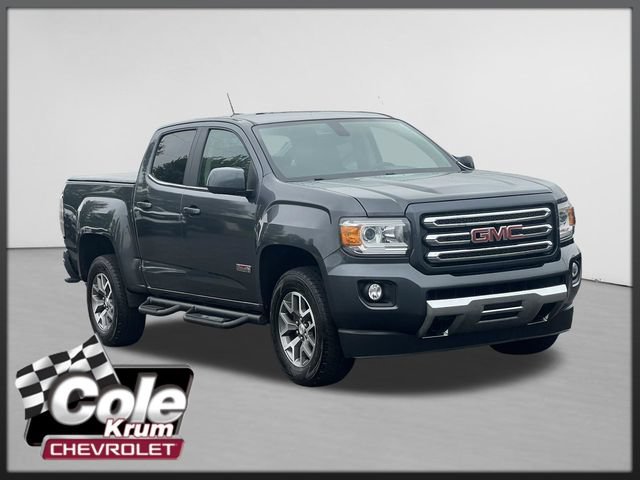 Used 2016 GMC Canyon SLE w/ All Terrain Package AWD/4WD image 1