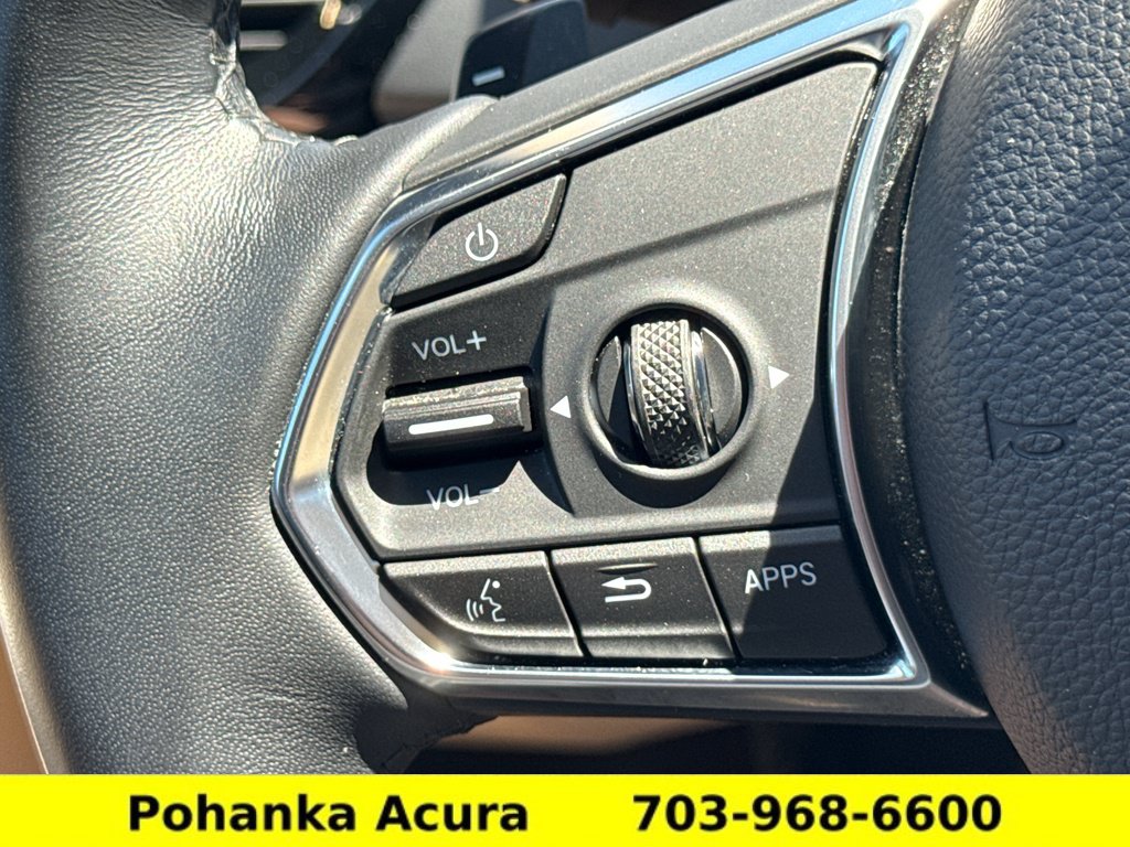 Certified 2024 Acura RDX SH-AWD image 13