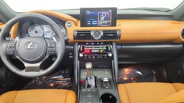 Used 2024 Lexus IS 300 w/ Premium Package RWD image 50