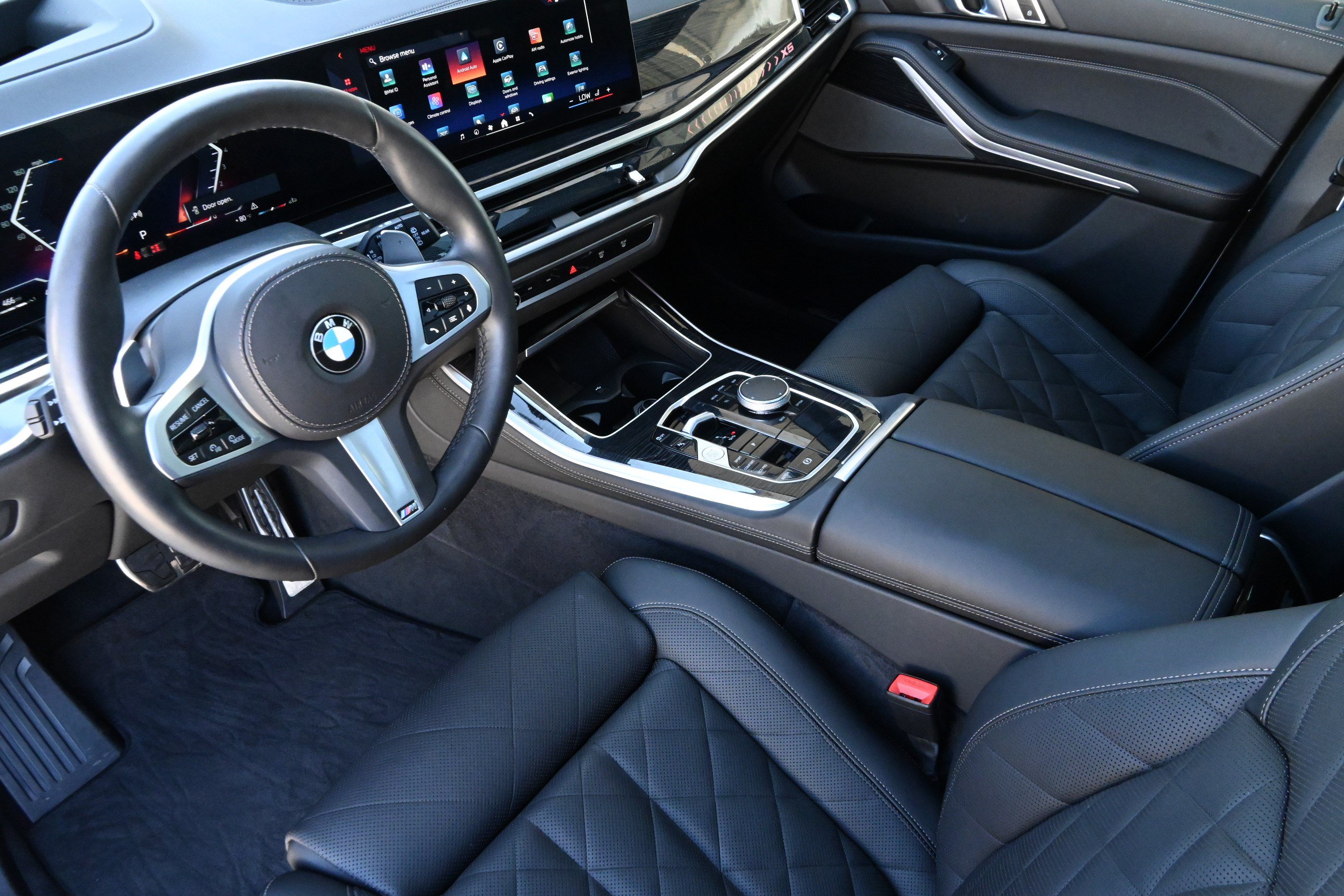Certified 2025 BMW X5 sDrive40i w/ M Sport Package RWD image 17