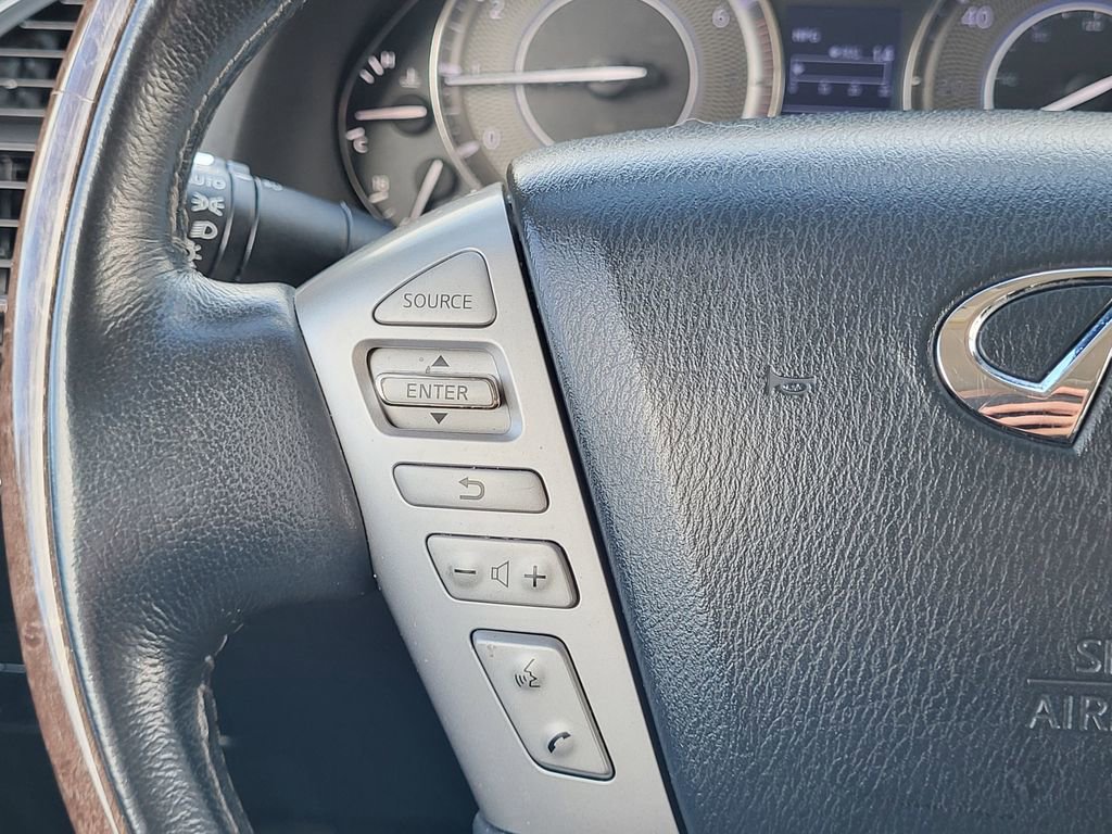 Used 2017 INFINITI QX80 2WD image 25