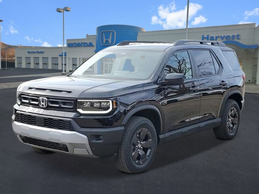 New 2026 Honda Passport RTL image 1