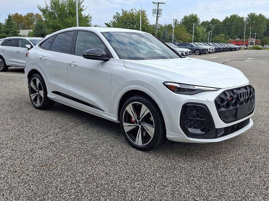 New 2026 Audi SQ5 Prestige AWD/4WD image 2
