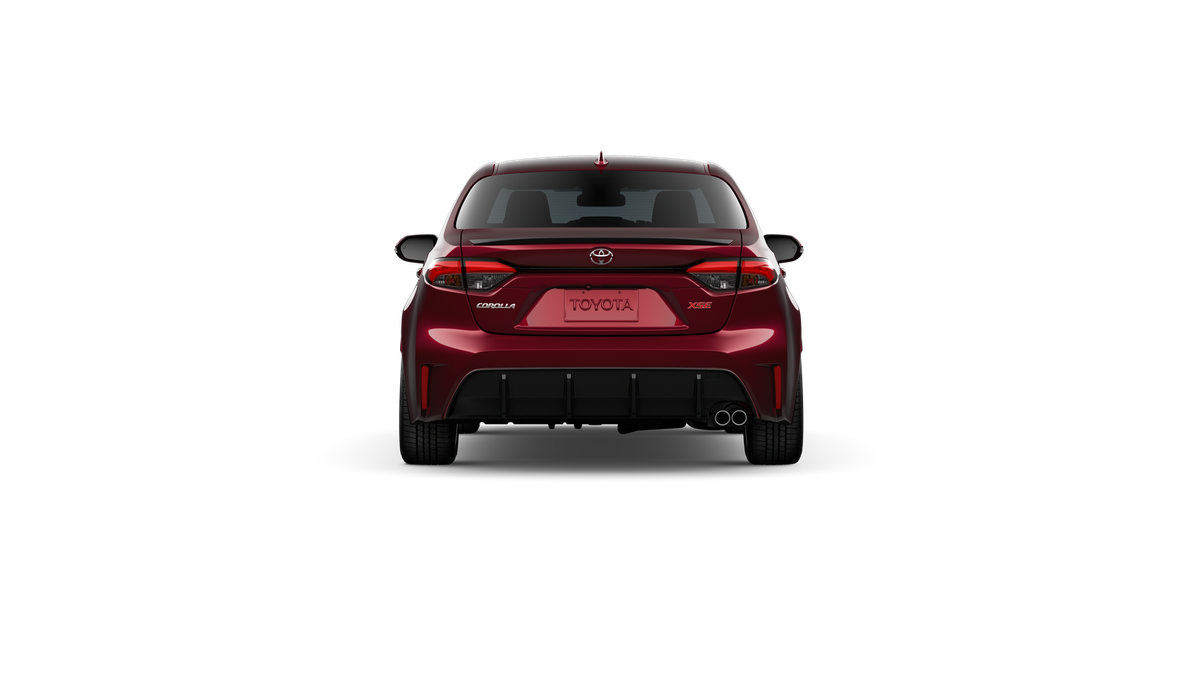 New 2026 Toyota Corolla XSE FWD image 30