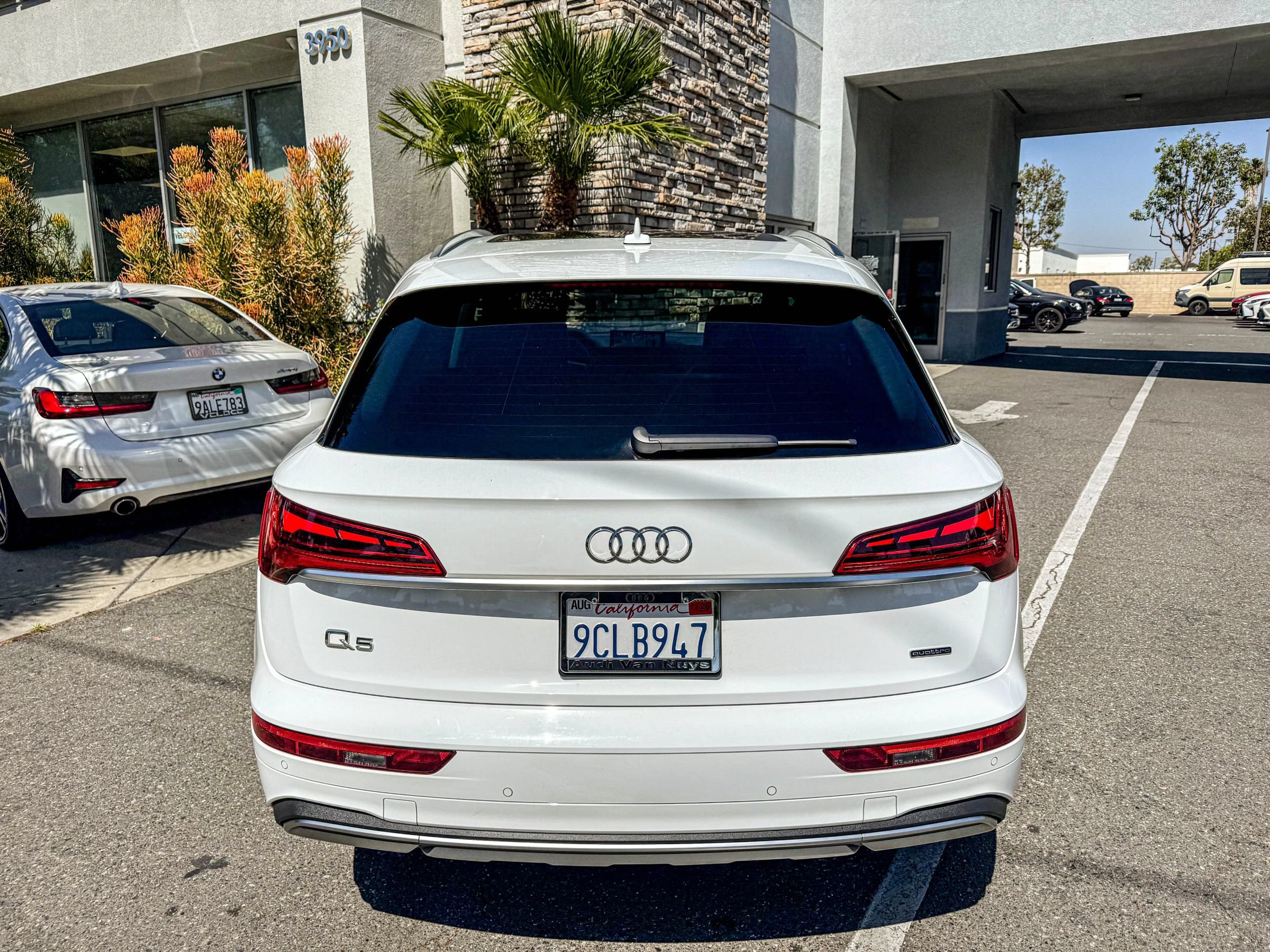 Used 2022 Audi Q5 2.0T Premium Plus AWD/4WD image 10